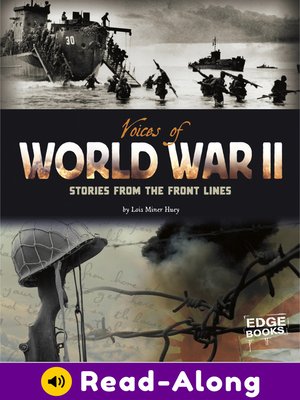 cover image of Voices of World War II